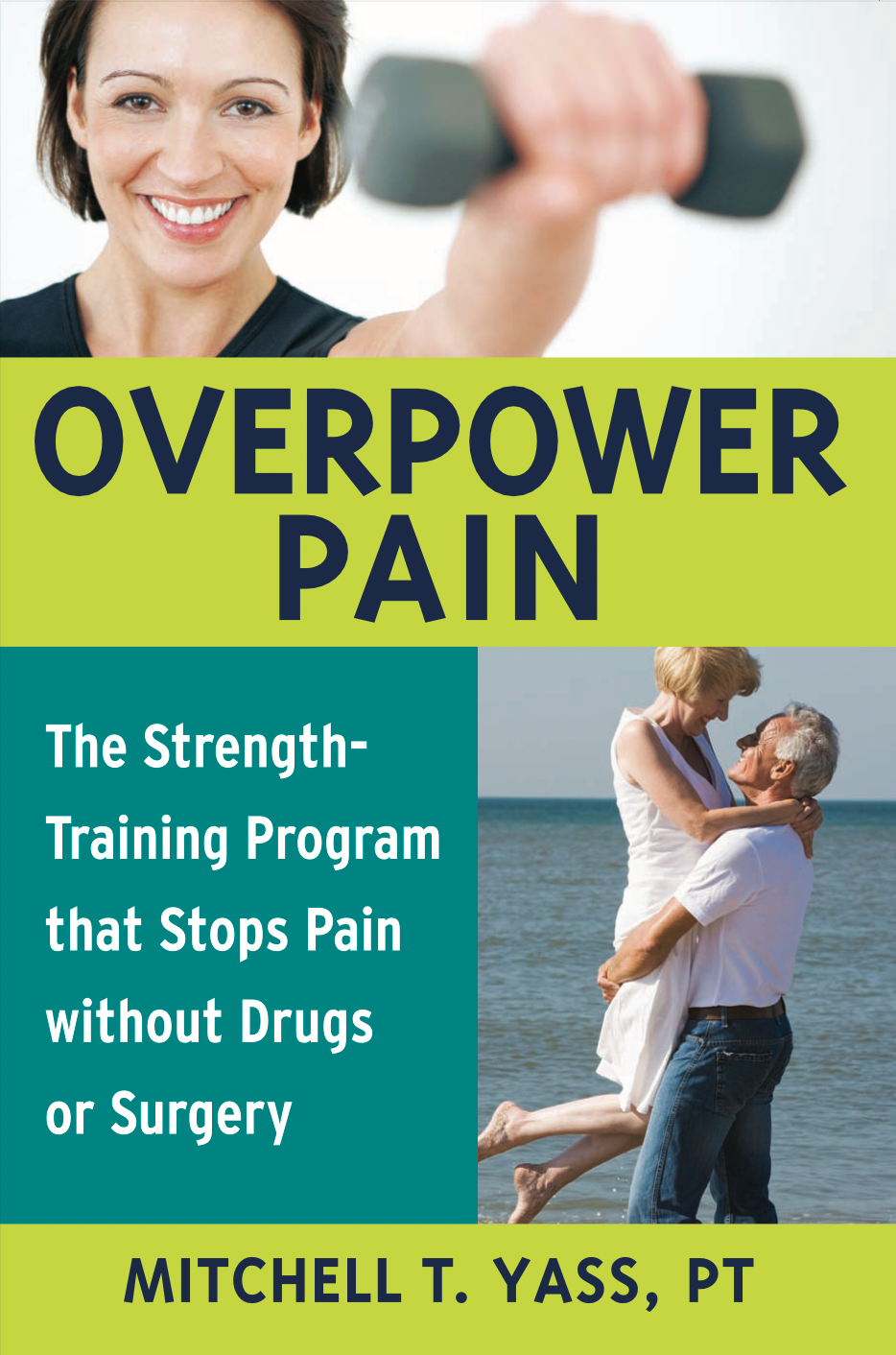 Overpower Pain