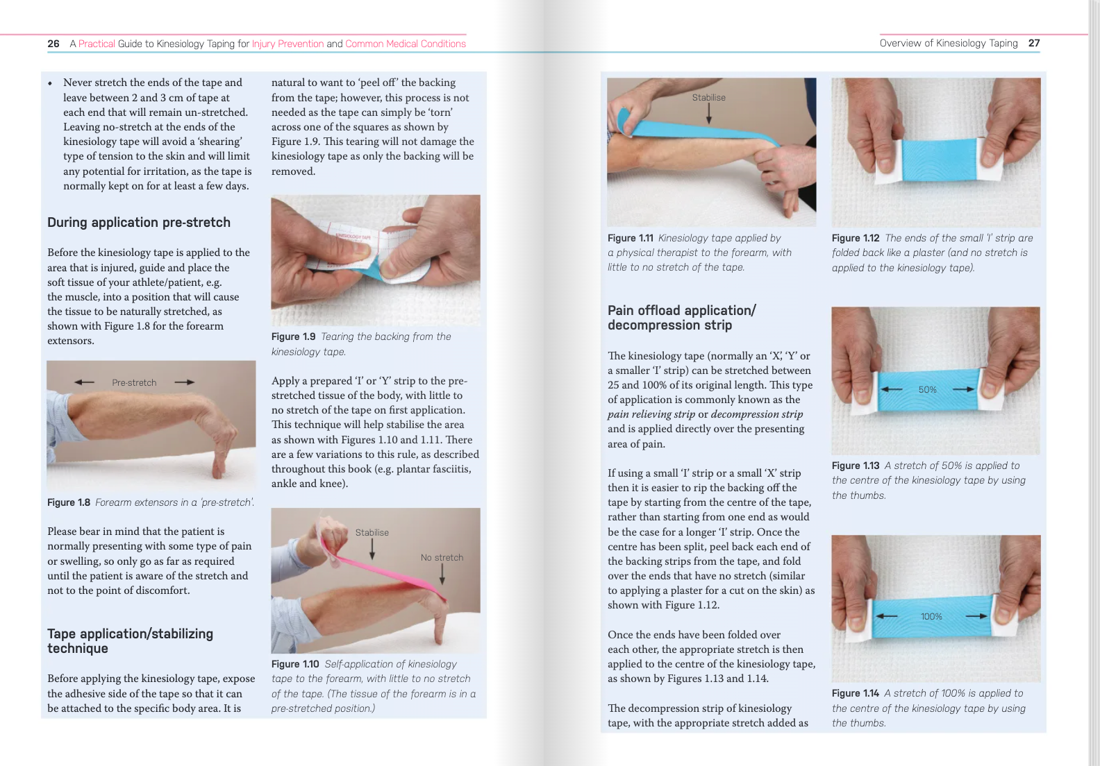 A Practical Guide to Kinesiology Taping