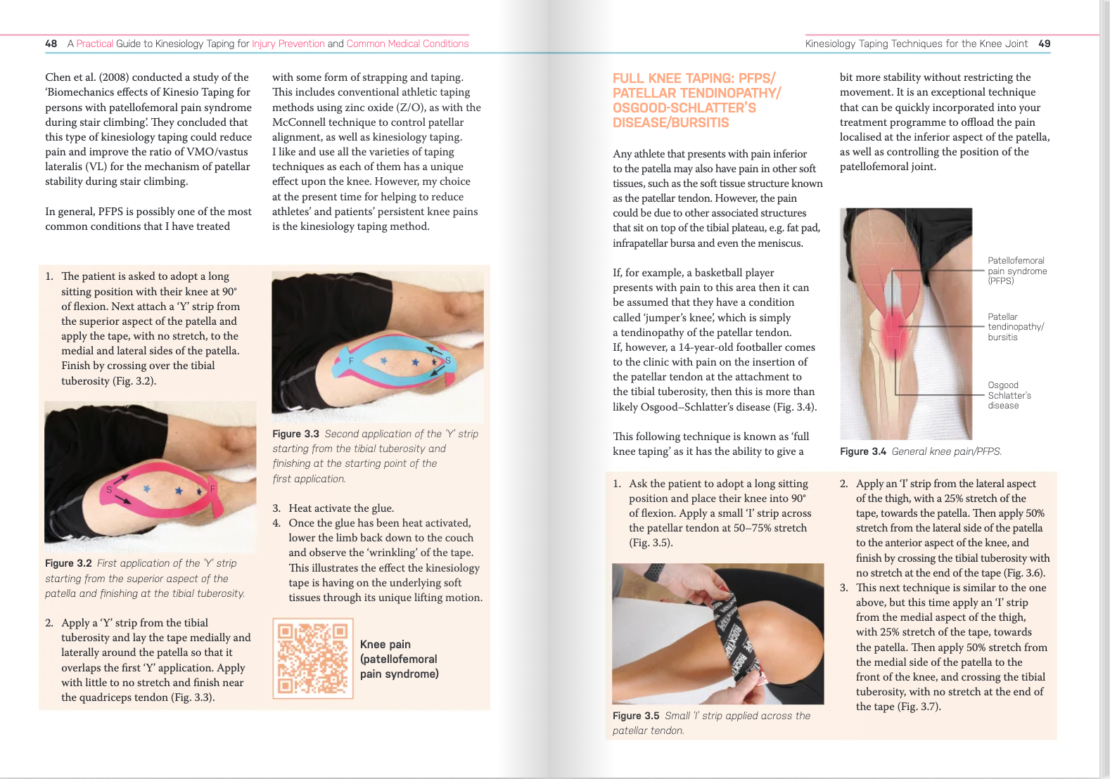 A Practical Guide to Kinesiology Taping