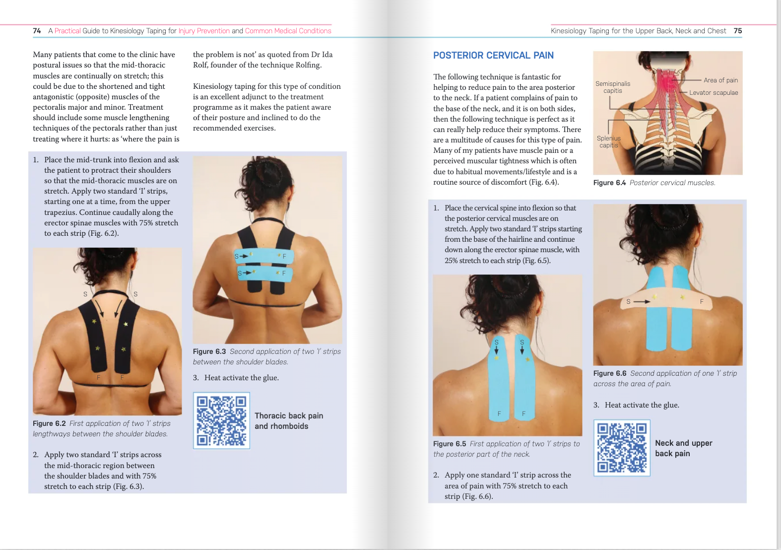 A Practical Guide to Kinesiology Taping
