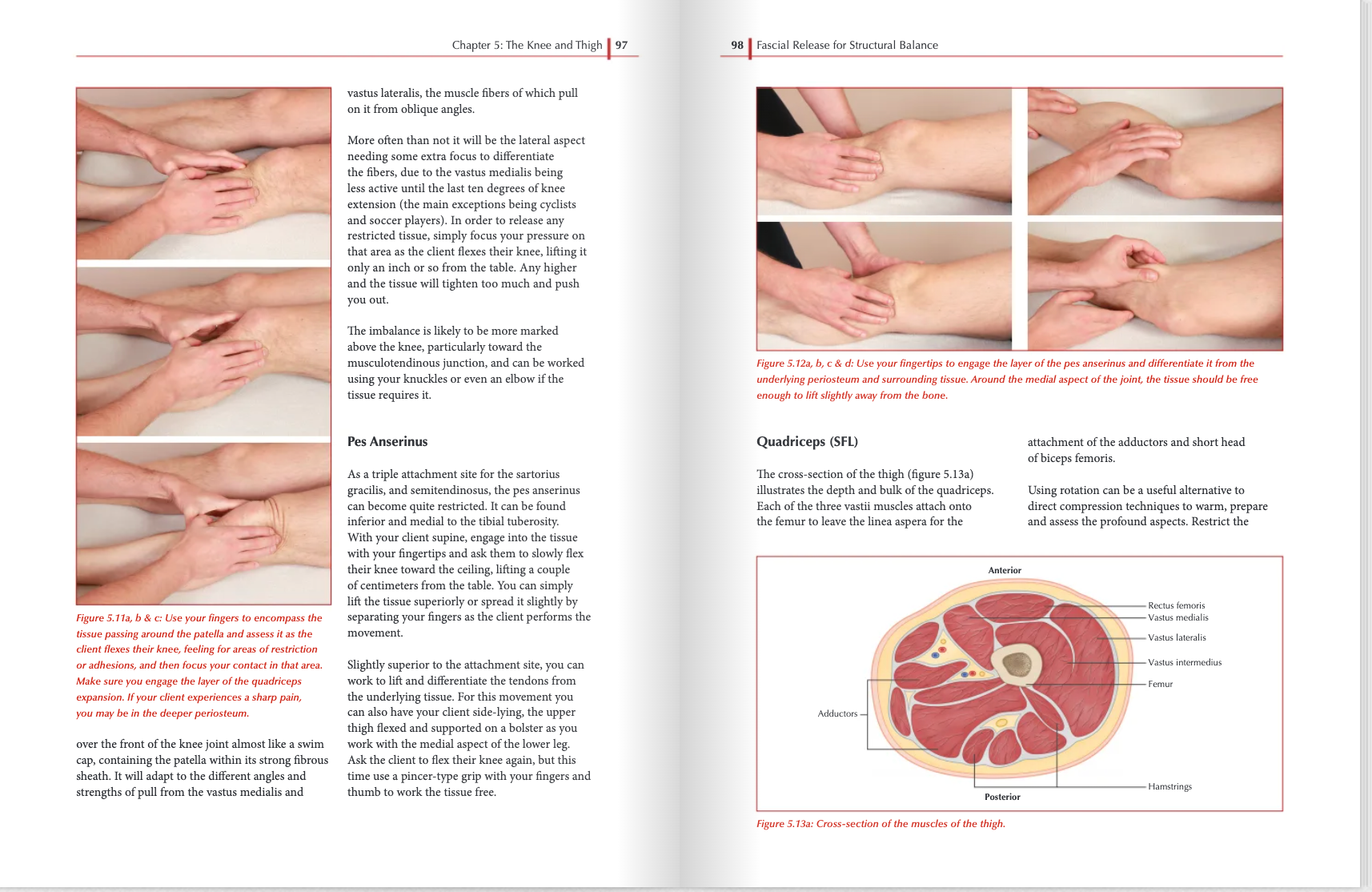 Fascial Release for Structural Balance