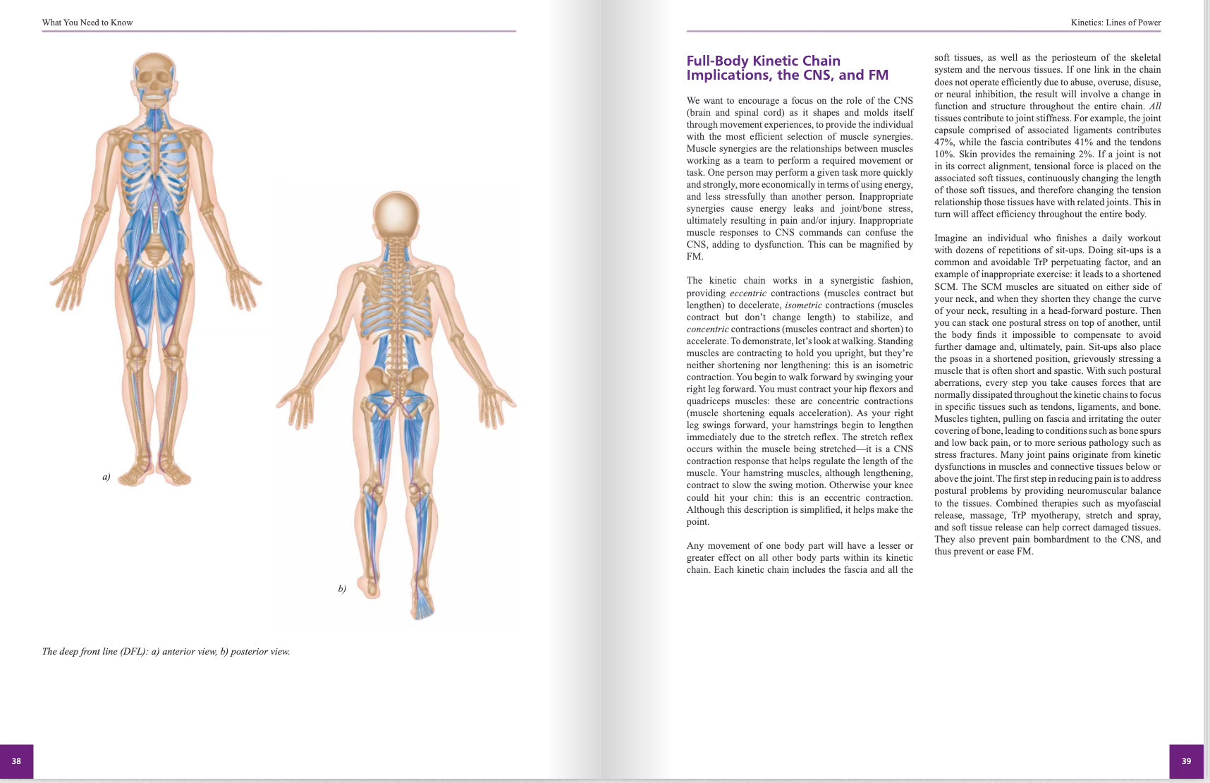 Healing through Trigger Point Therapy