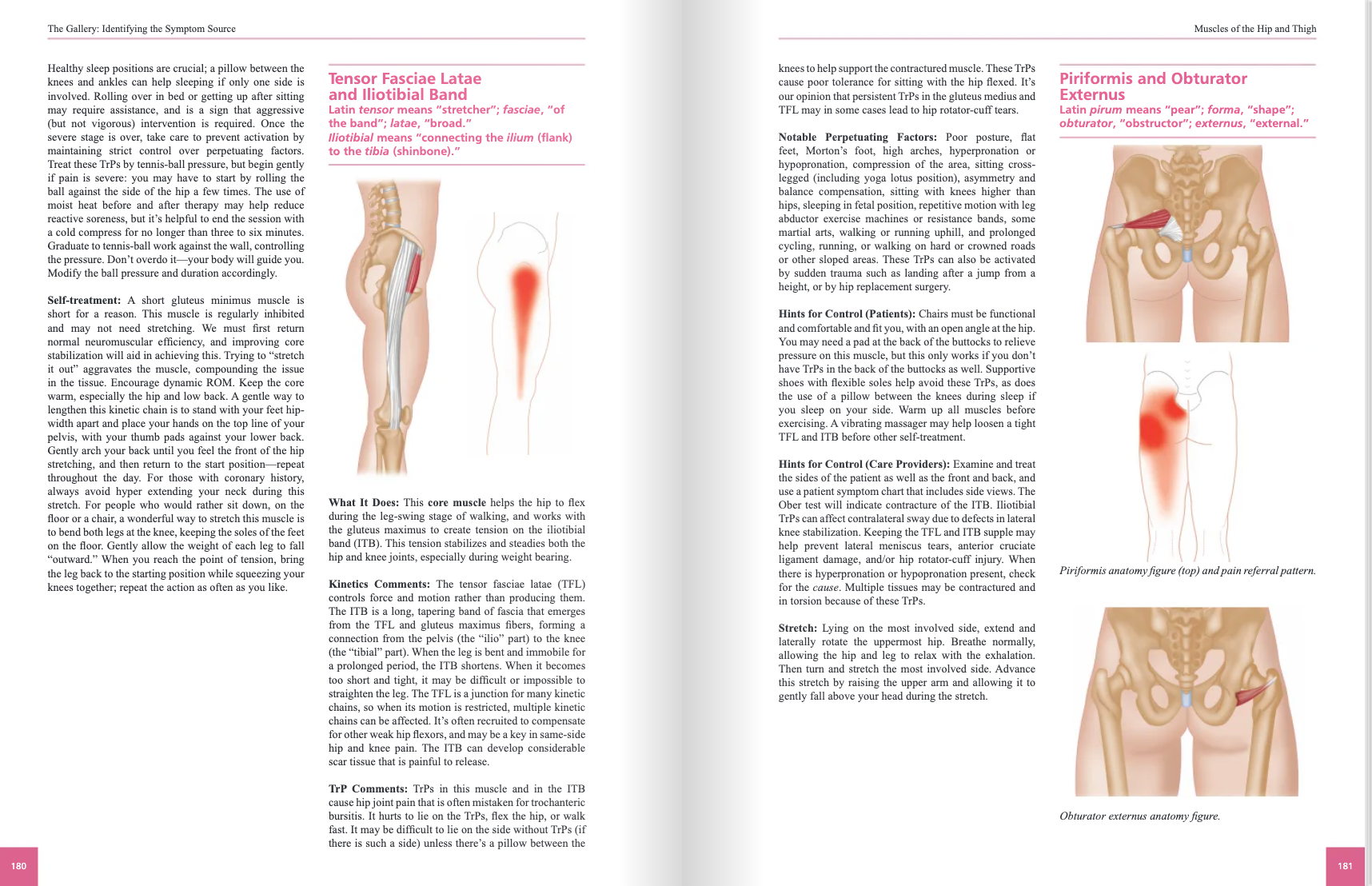 Healing through Trigger Point Therapy
