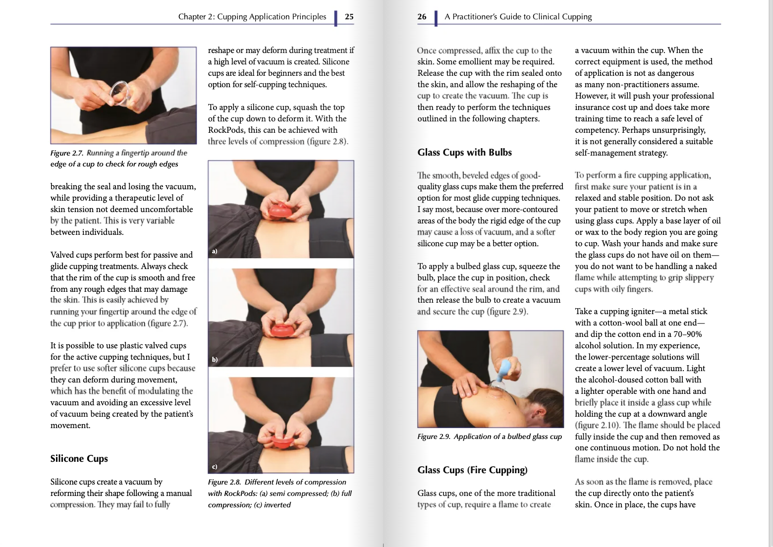 A Practitioner's Guide to Clinical Cupping