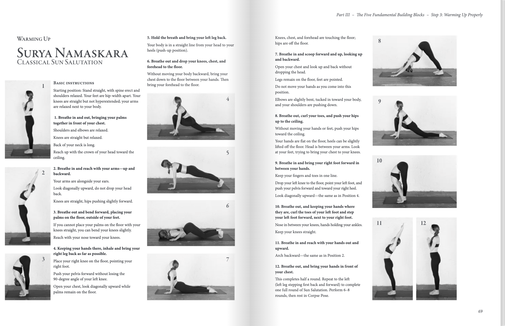 Hatha Yoga for Teachers and Practitioners