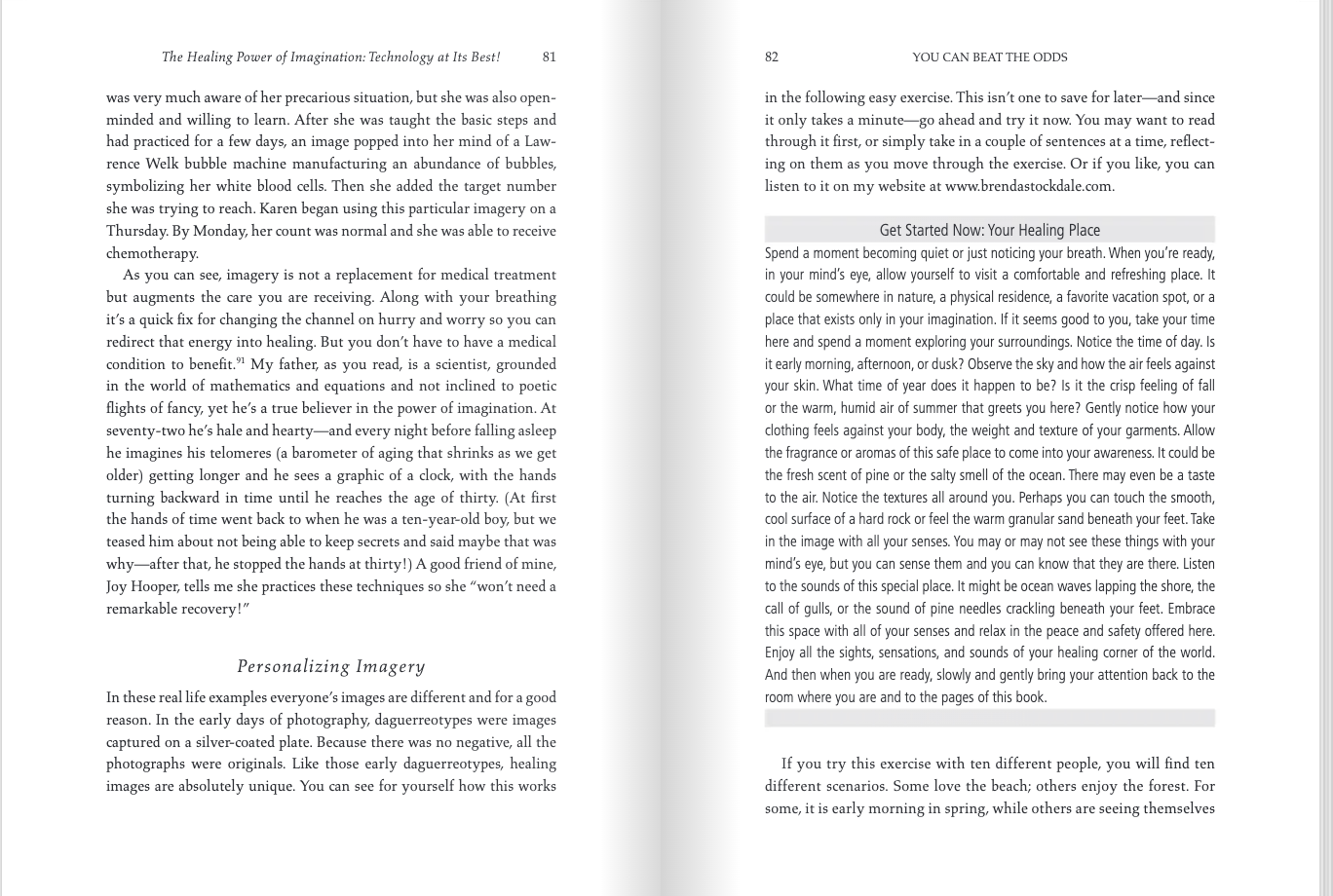 You Can Beat the Odds