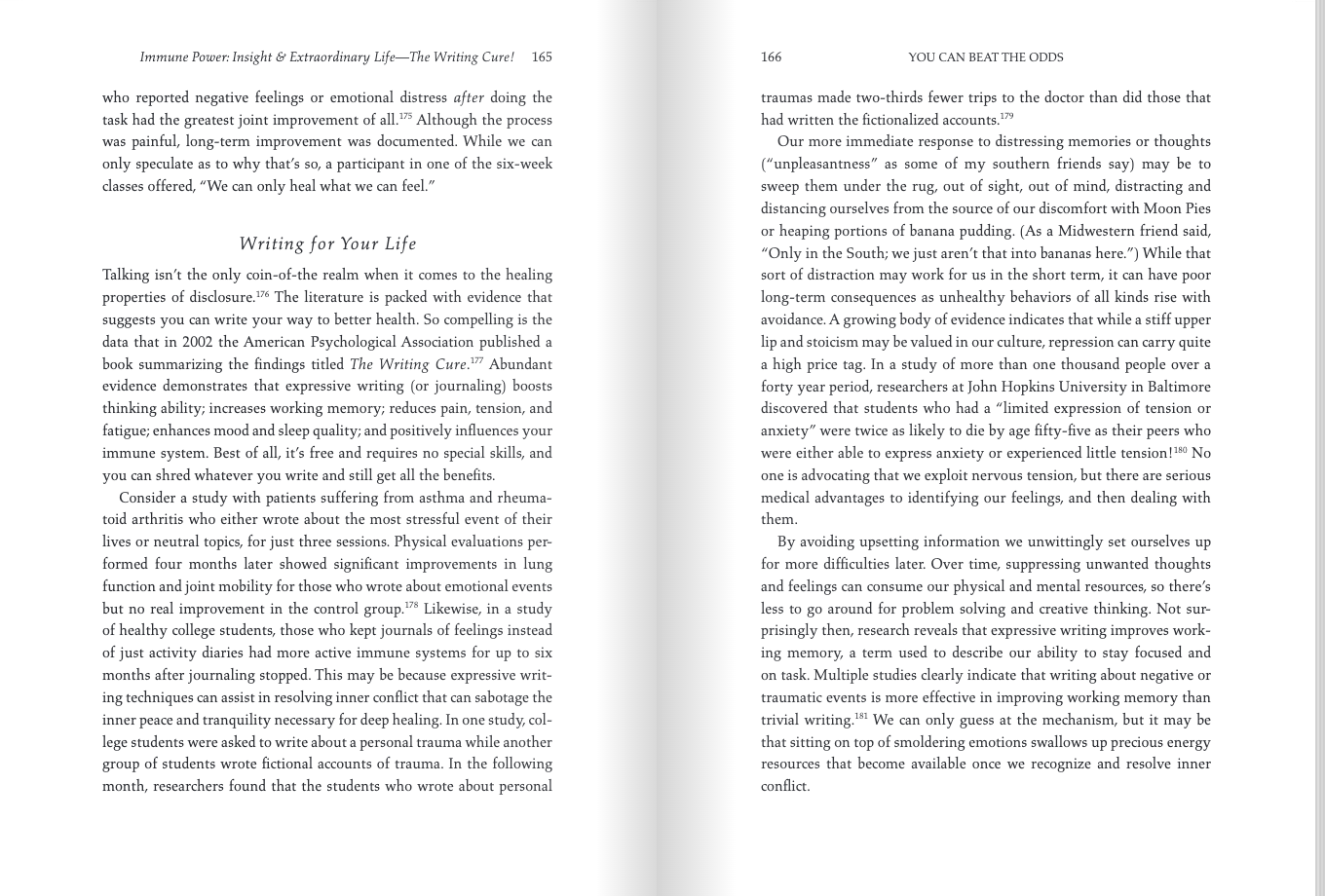 You Can Beat the Odds