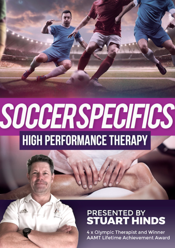 Soccer Specifics: Injuries and Treatment (3 hrs)