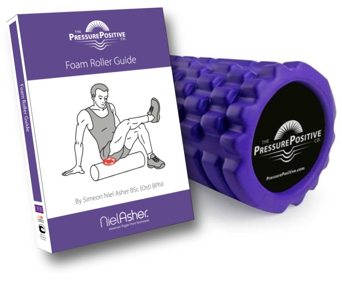 Triggerpunkt-Schaumstoffrolle 13"x5"