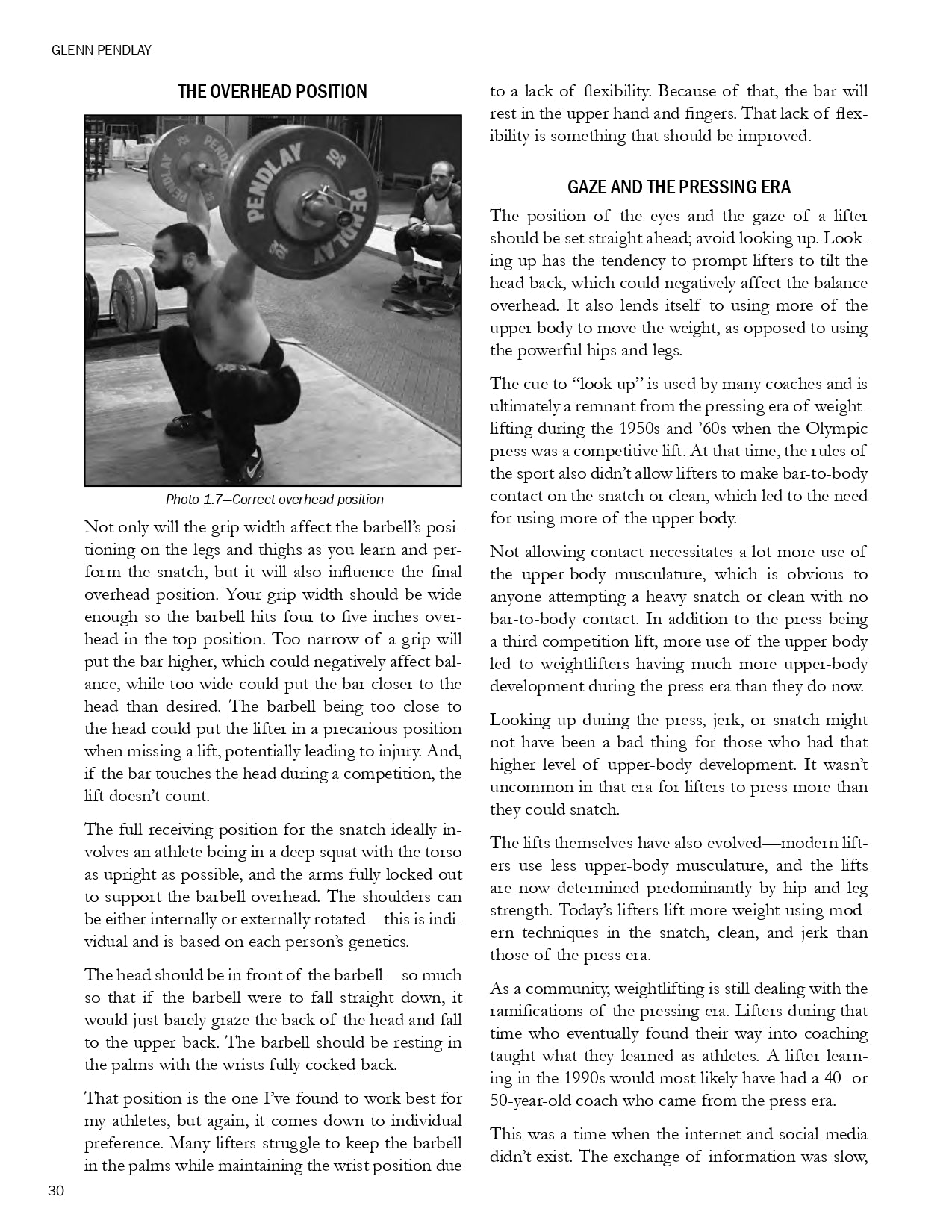 American Weightlifting