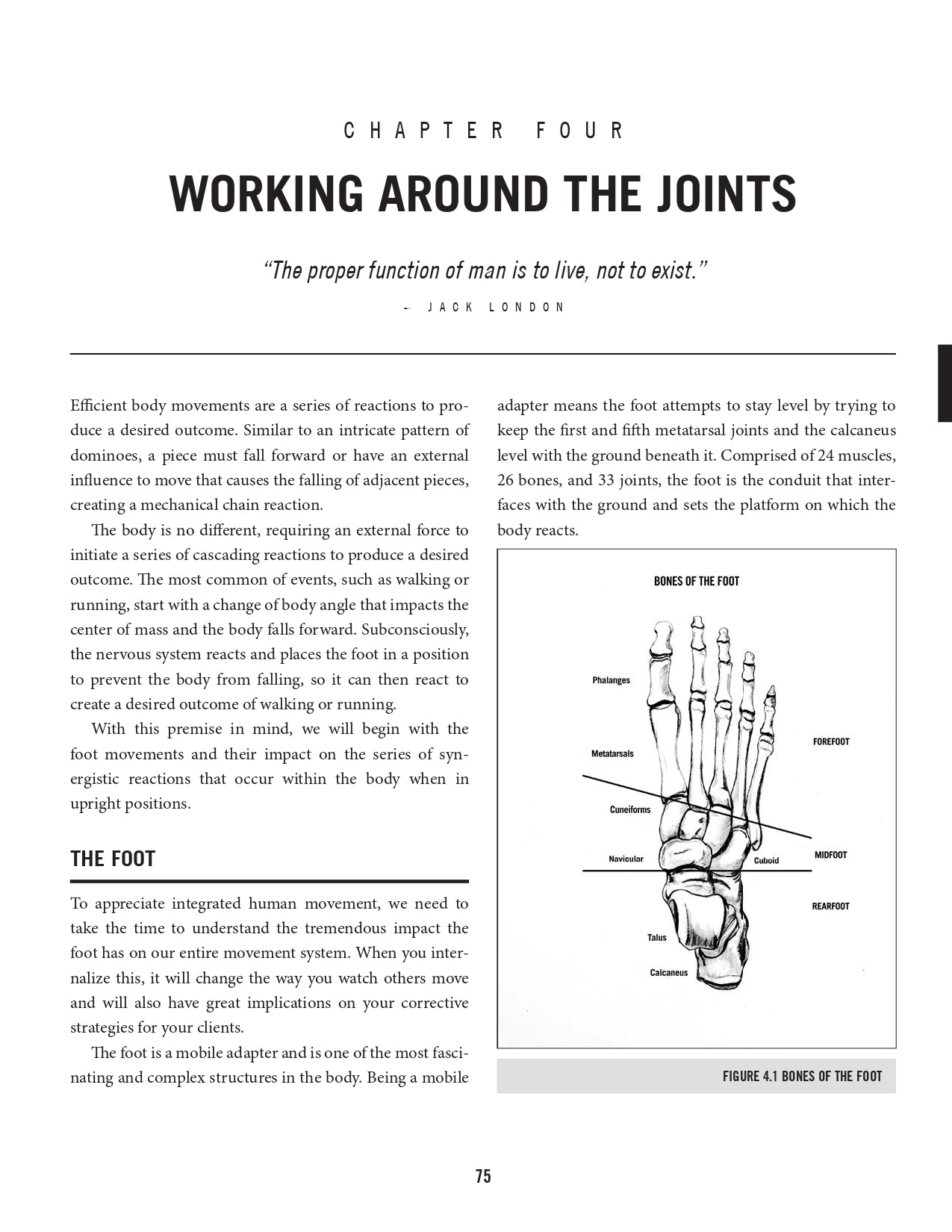 Chuck Wolf Insights Into Functional Training Principles