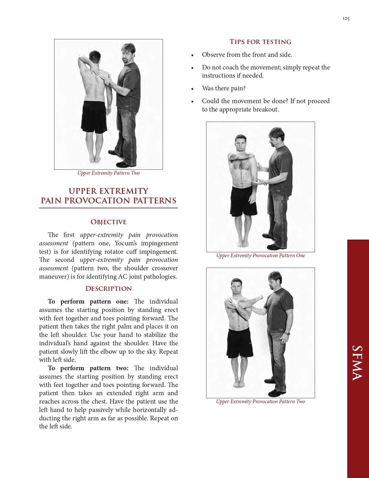 Movement: Functional Movement Systems: Screening, Assessment, Corrective Strategies