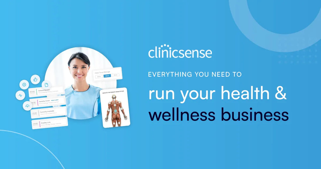 Niel Asher Clinic Sense Partnership