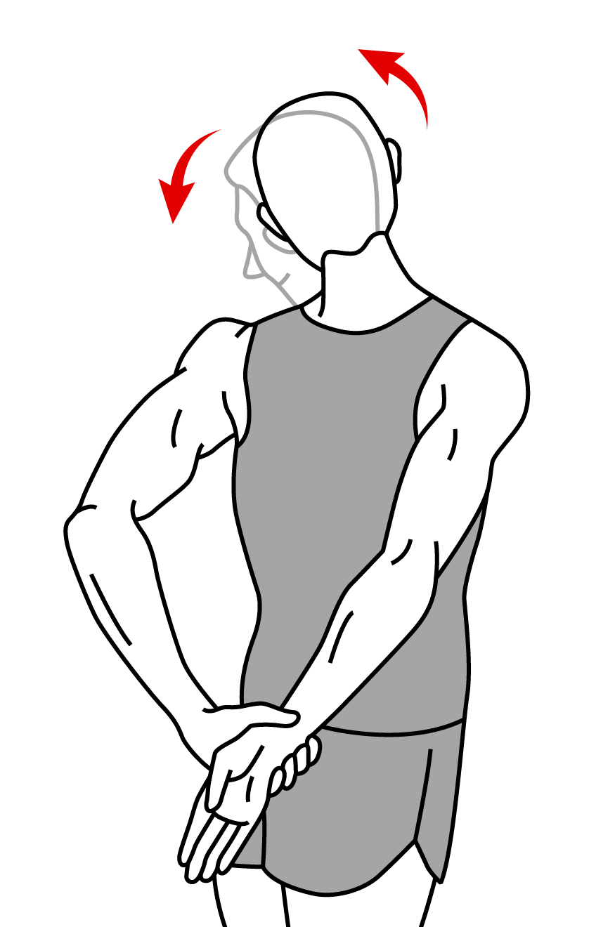 Neck Stretch for Carpal Tunnel Syndrome - Niel Asher Education