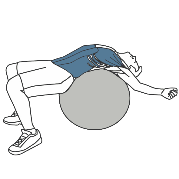 Healthy Stretching | Trunk and Spine | Daily Program | Niel Asher ...