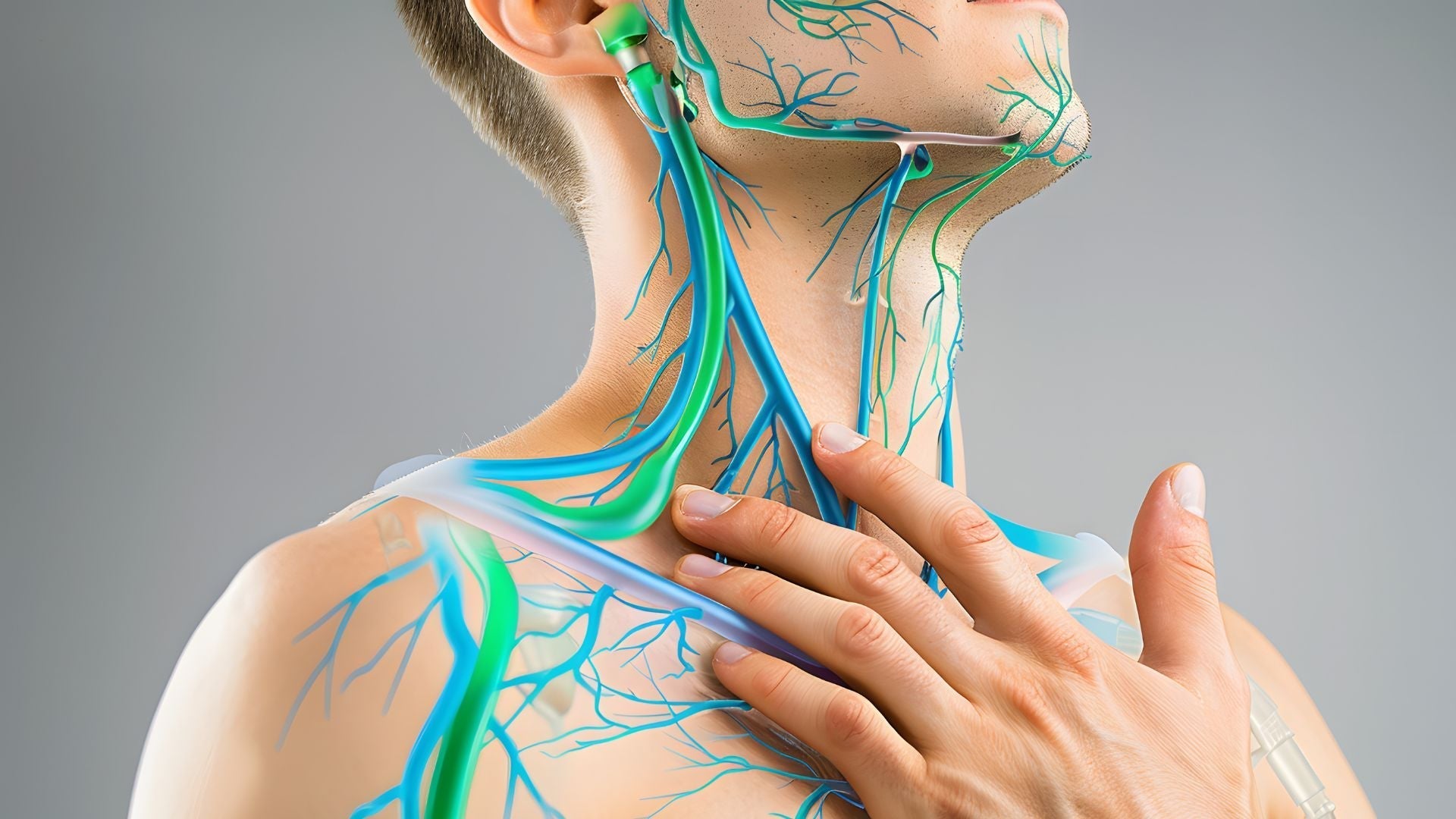Manual Lymphatic Drainage