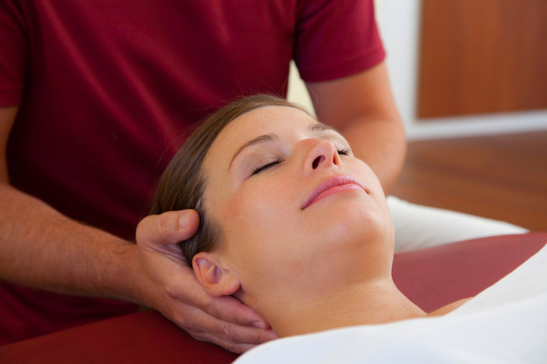 Craniosacral Therapy Massage