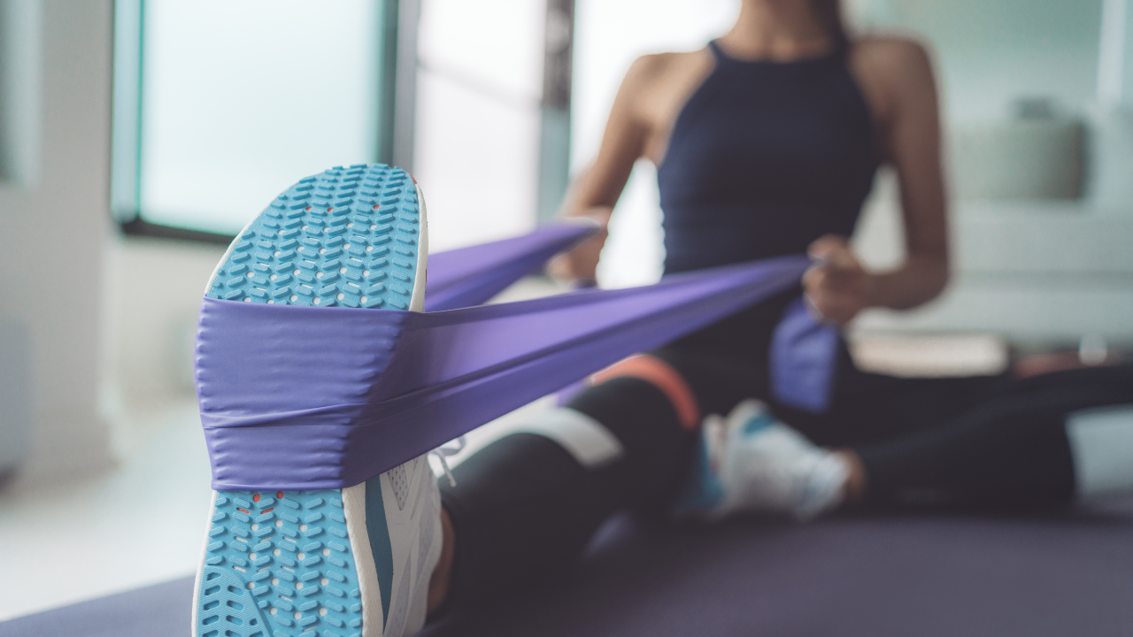 Rehabilitation - Simple Shoulder Strengthening Exercises