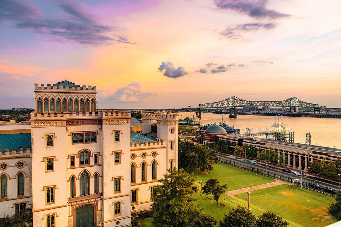 Louisiana Board of Massage Therapy