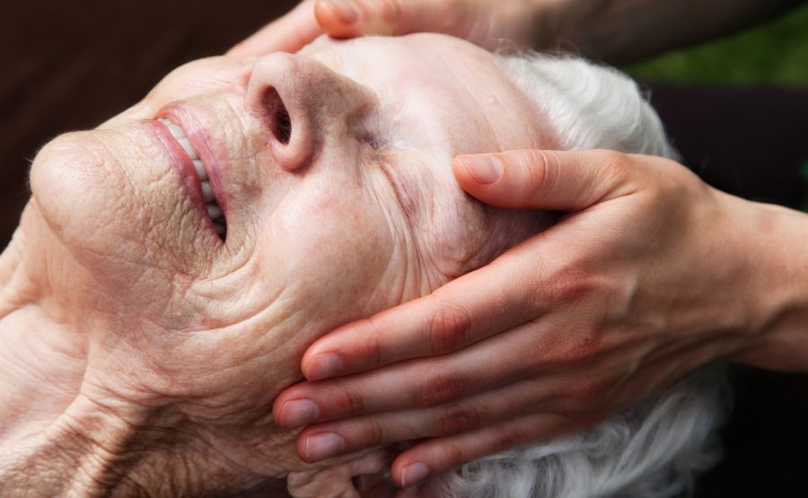 Oncology Massage