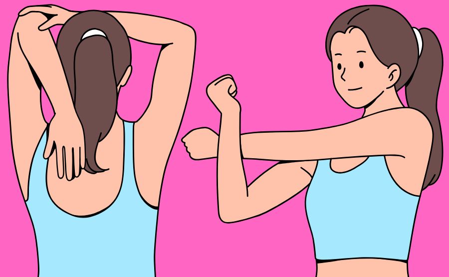Top 10 Exercises for a Frozen Shoulder