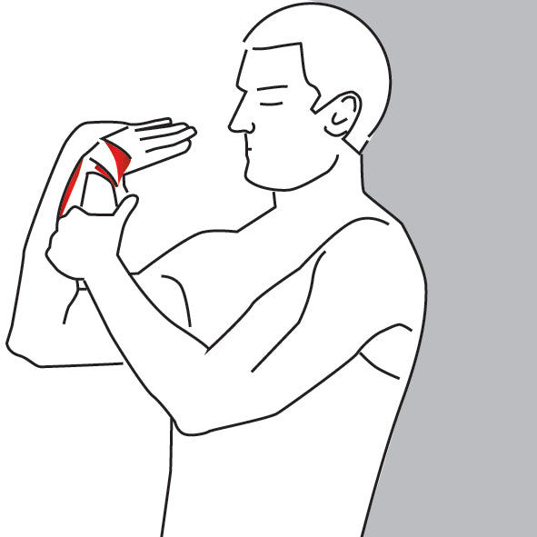 Thumb Stretch - Niel Asher Education