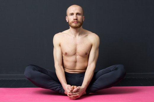 Stretching to help avoid groin pain