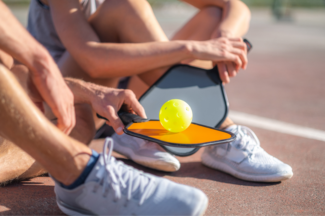 Common Pickle Ball Injuries