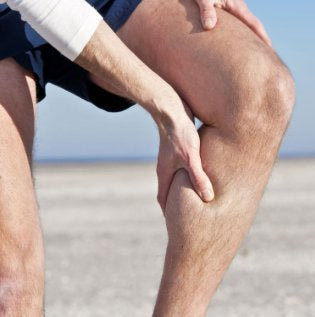 Treating Plantaris | Trigger Point Release | Knee Pain | Calf Pain | Foot Pain - Niel Asher Education