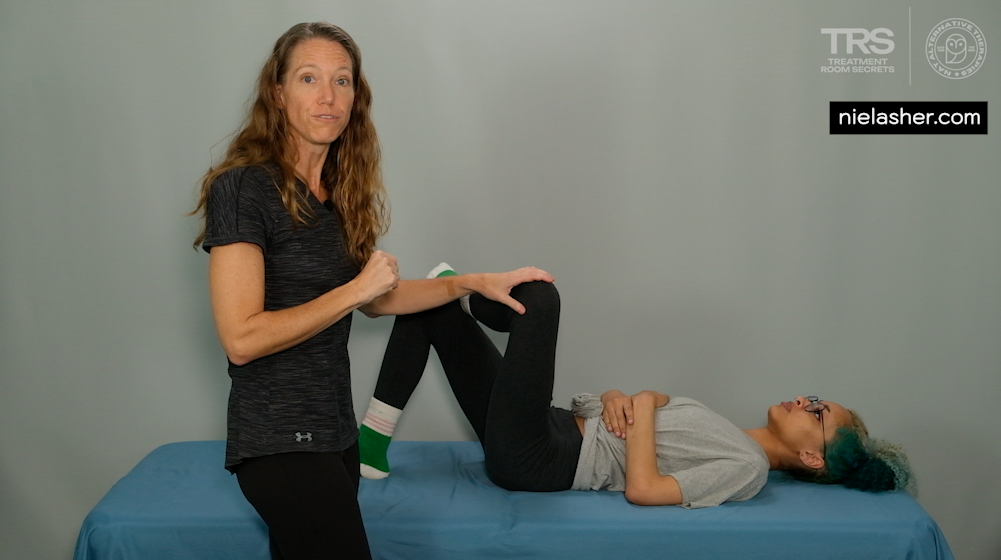 Benefits of Stretching for Sciatica and Piriformis Syndrome - Niel Asher Education