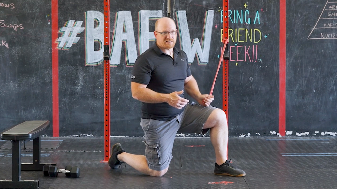 Trunk Core Training
