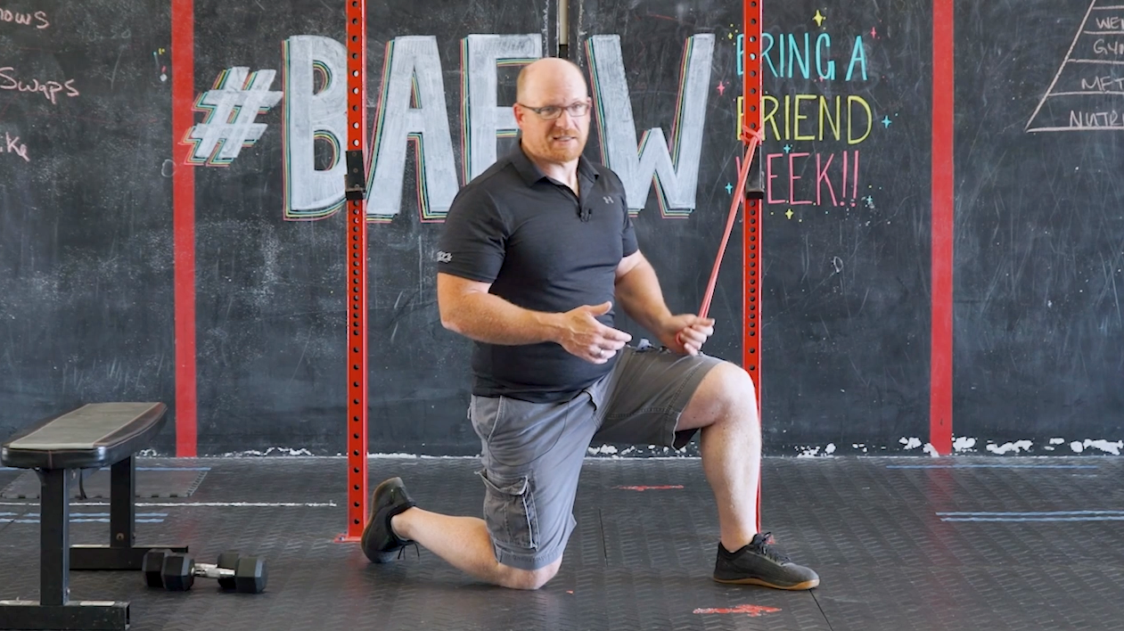 Trunk Core Training