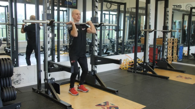 The Front Squat