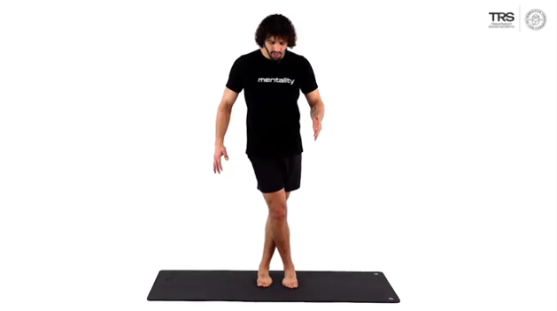 Lateral Side Stretch