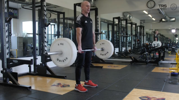 The Deadlift