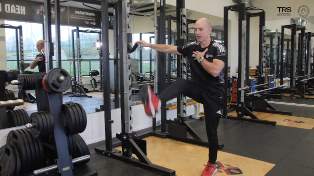 Leg Swings