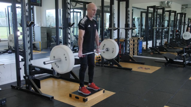 The Deadlift Deficit