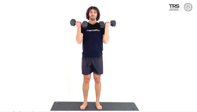Dumbbell Curls