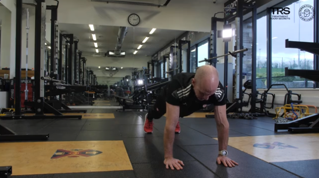 Plank Combinations