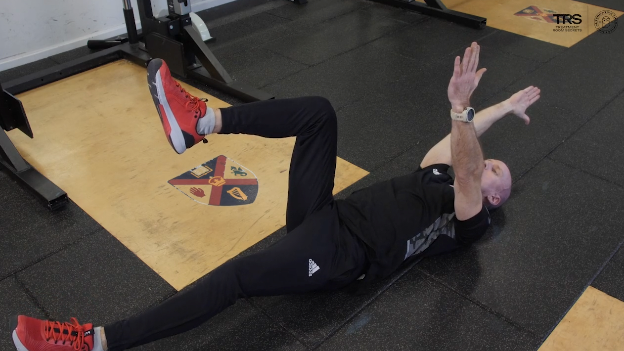 The Dead Bug Exercise