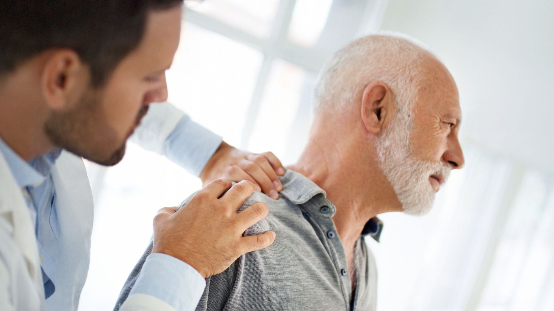 Shoulder Osteoarthritis