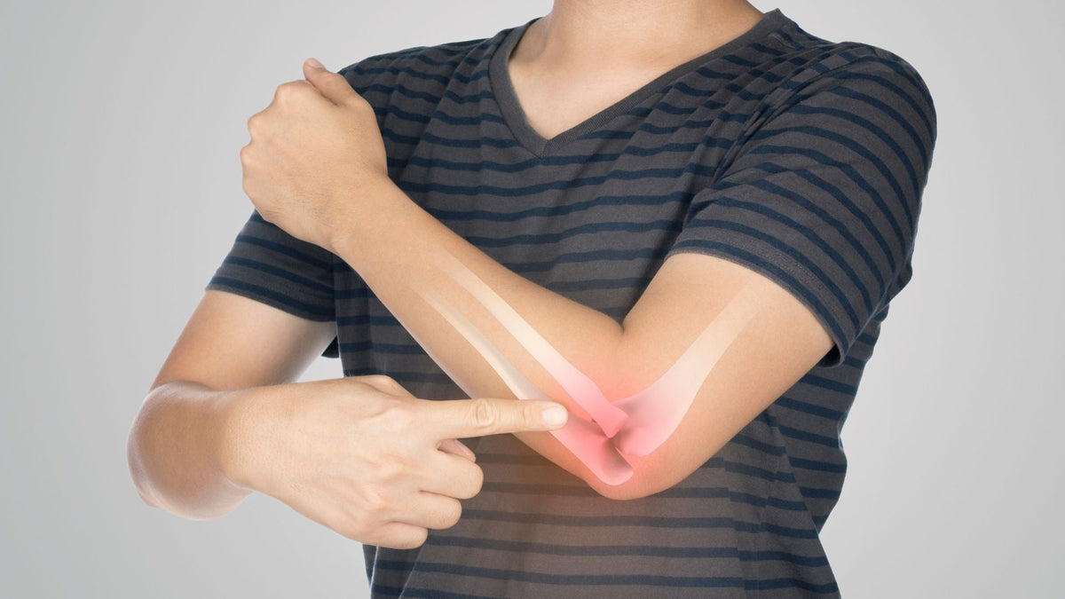 Elbow Dislocation Treatment