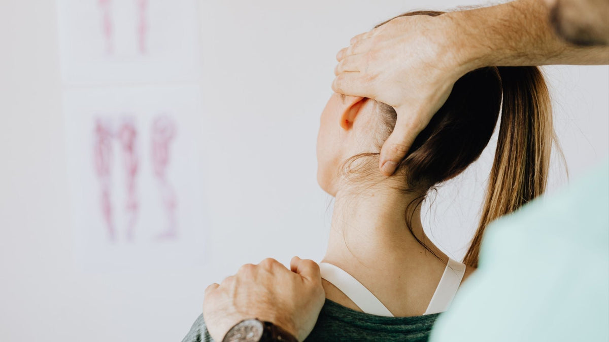 Whiplash Continuing Education for Massage Therapists