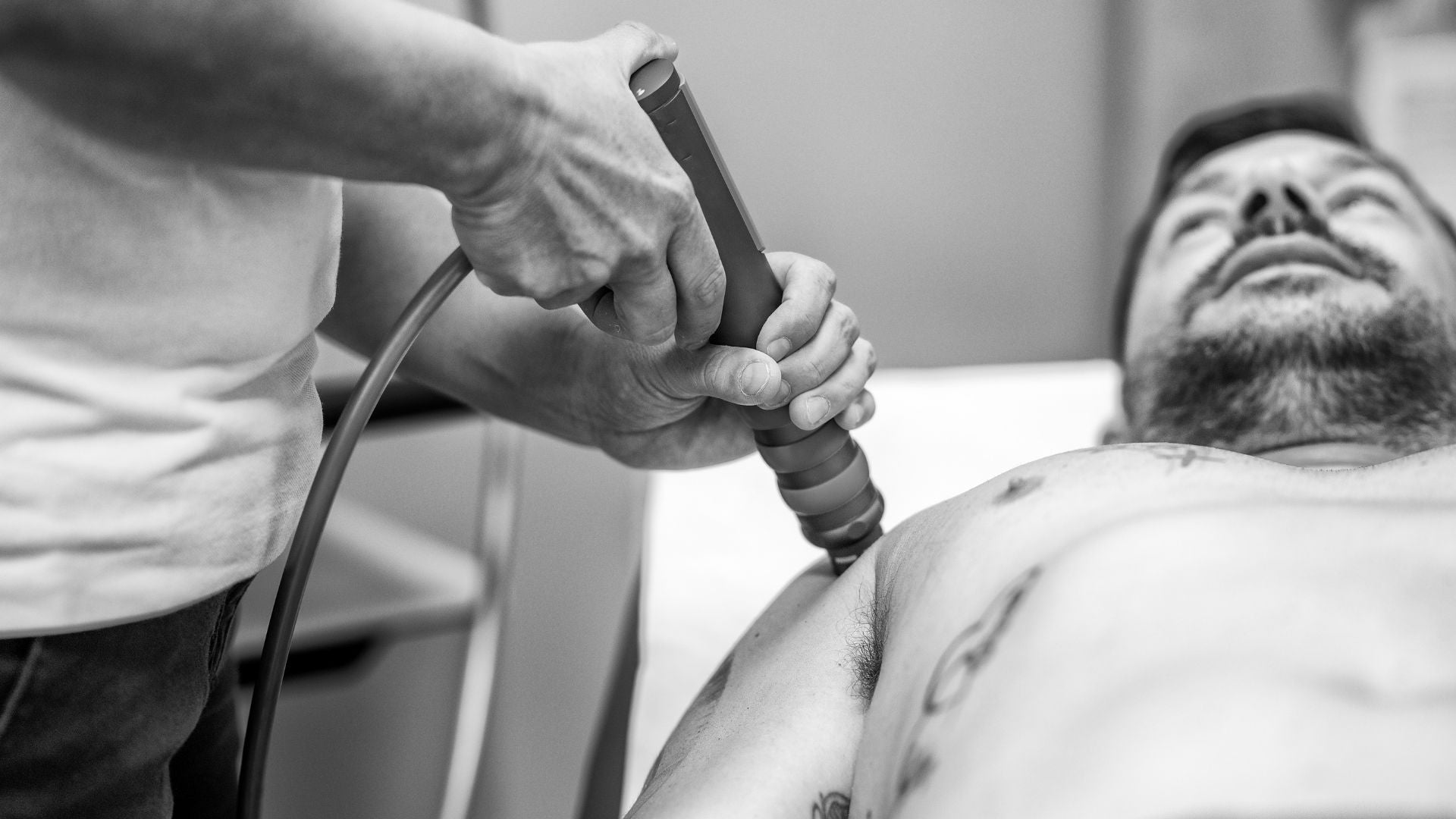 Supraspinatus Tendinopathy