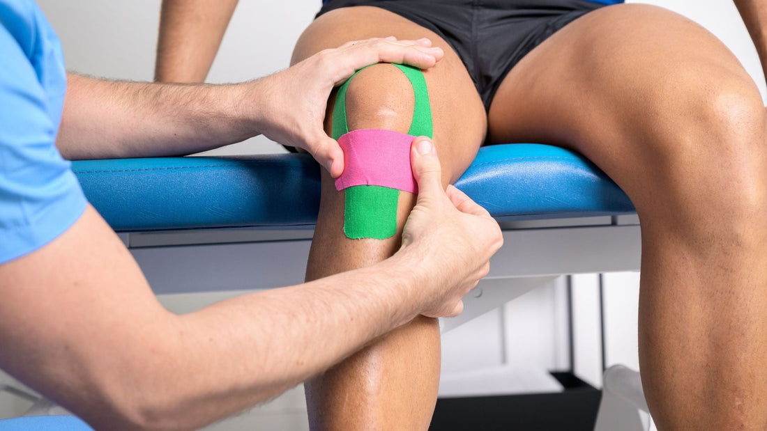 Taping for Trigger Points - Which Tape To Use? - Niel Asher Education