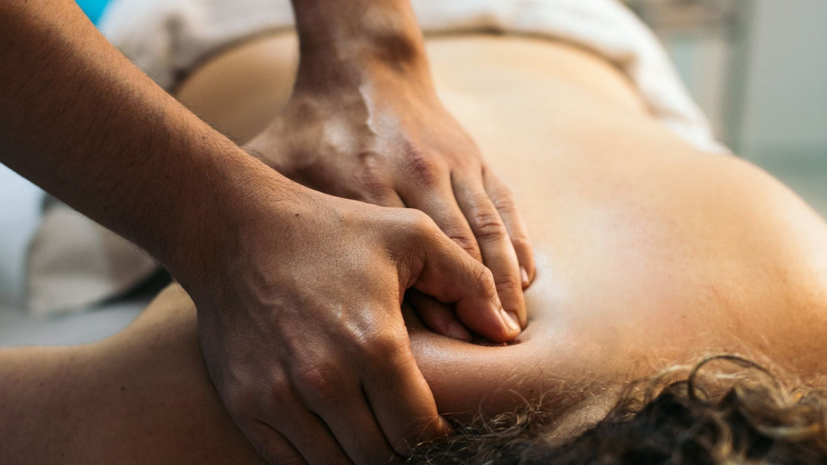 Teres Minor Strain
