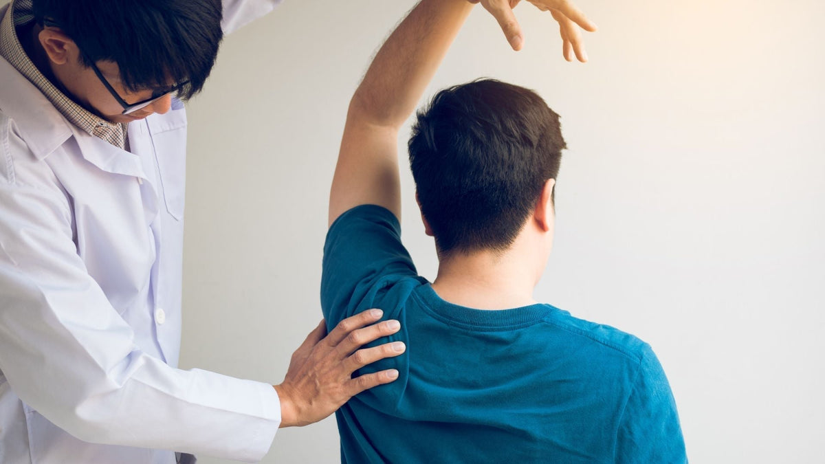 SLAP Lesion Labral Tear Massage Therapy Continuing Education 