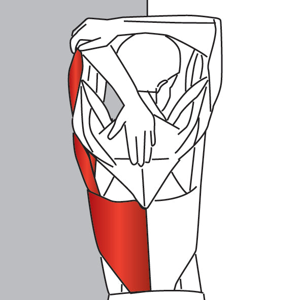 Triceps Stretch - Niel Asher Education