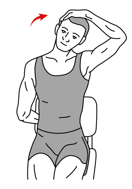 Trapezius Stretch - Niel Asher Education