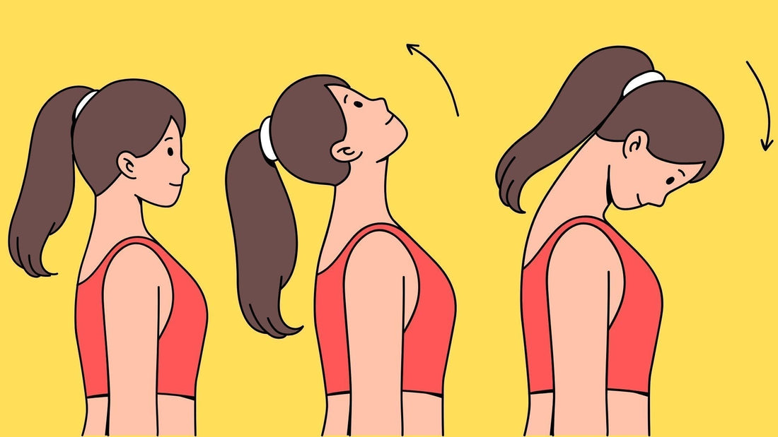 Neck Extension Stretch